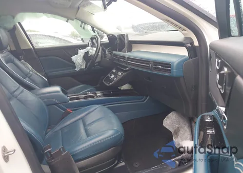 2020 Lincoln Corsair Reserve из США, поврежденный, VIN 5LMCJ2DH4LUL10129